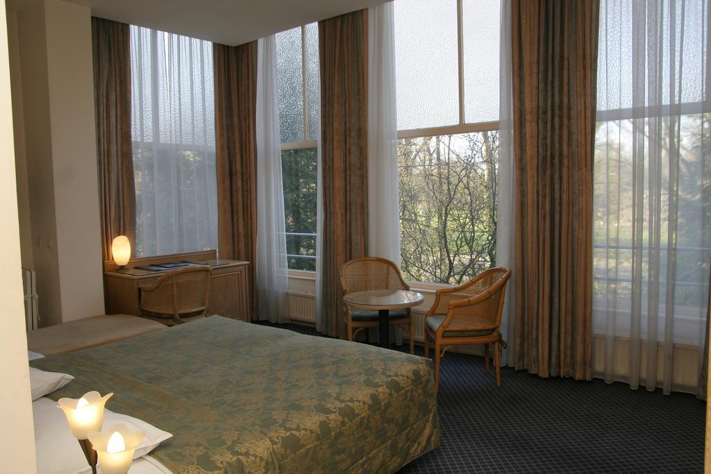 Borgmann Villa Hotel Amsterdam Exterior photo