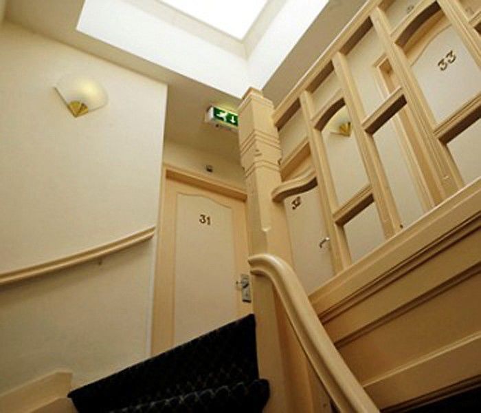 Borgmann Villa Hotel Amsterdam Interior photo
