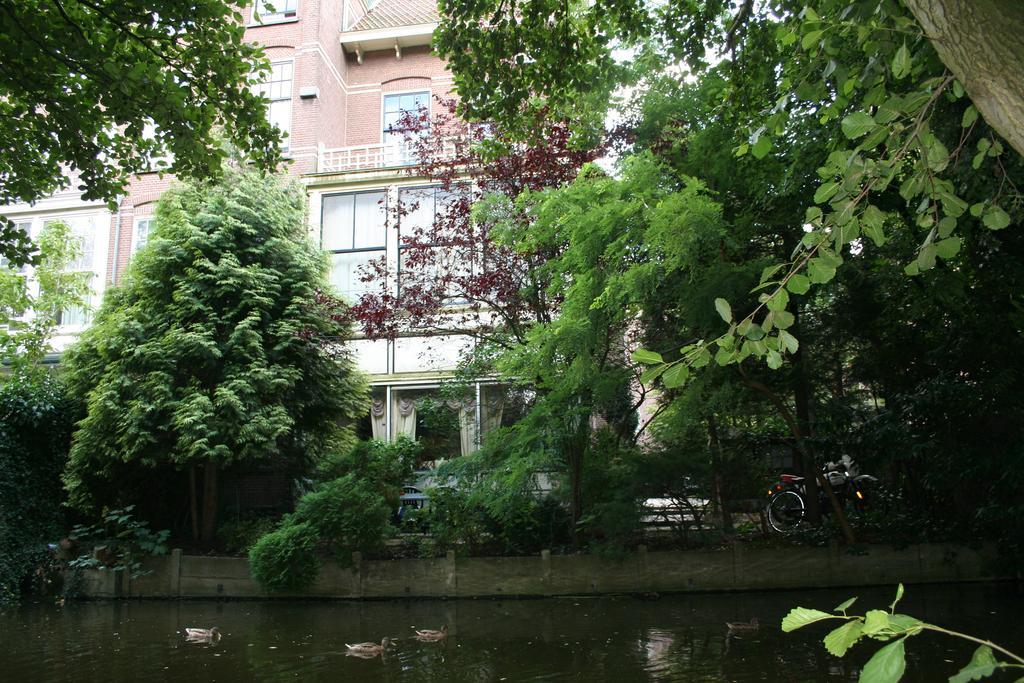 Borgmann Villa Hotel Amsterdam Exterior photo