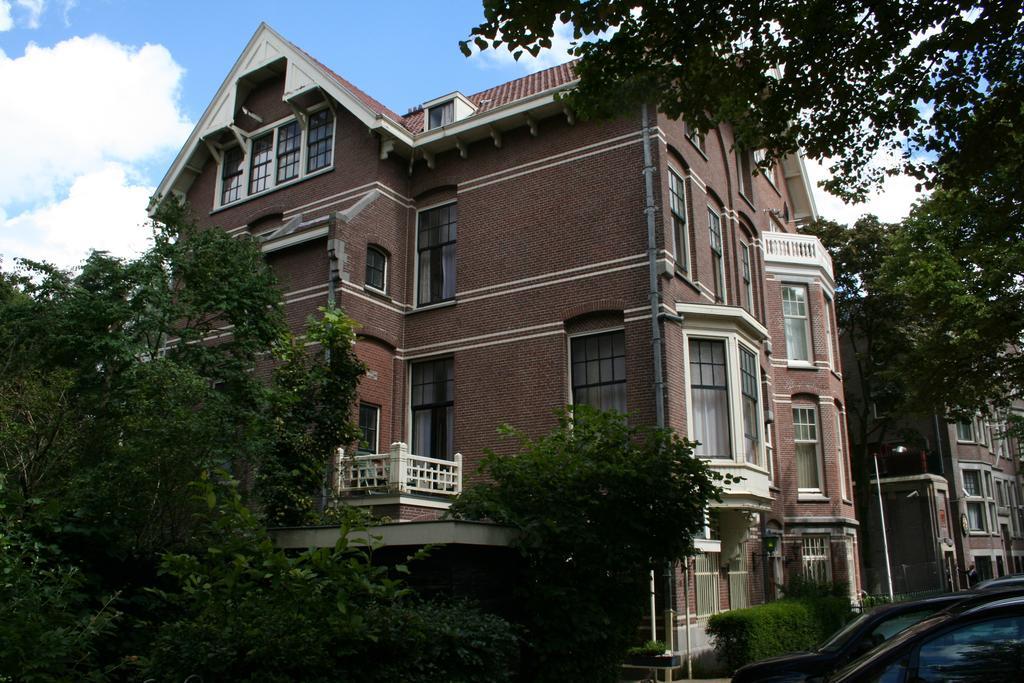 Borgmann Villa Hotel Amsterdam Exterior photo