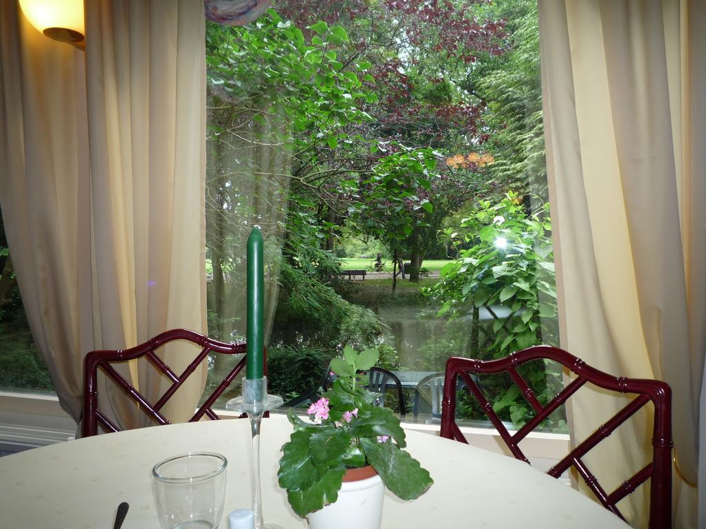 Borgmann Villa Hotel Amsterdam Exterior photo